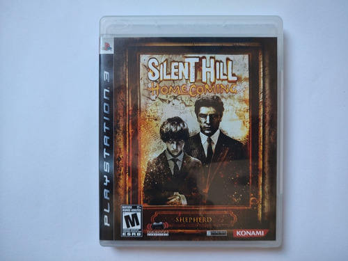 Silent Hill Homecoming Original Para Ps3 Fisico