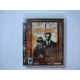 Silent Hill Homecoming Original Para Ps3 Fisico