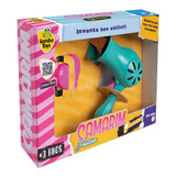Brinquedo Camarim Fashion Glamour Infantil - Samba Toys