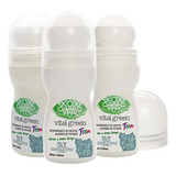 Desodorante Natural Para Niños Con Extracto De Pomelo. Suave