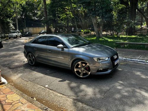 Audi A3 Sedan Ambition Com Teto Solar