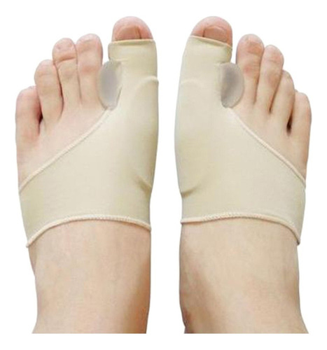 Separador De Pulgar Ajustador Gel Toe Funda Exterior S 2024