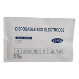 Desechable Electrodos Ecg Electrocardiograma Pqte X 50 Unds