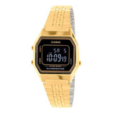 Reloj Casio La680wga-1b Vintage Somos Tienda