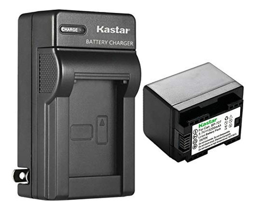 Cargador Kastar P/canon Bp-727  Bp-718  Canon Bp-709