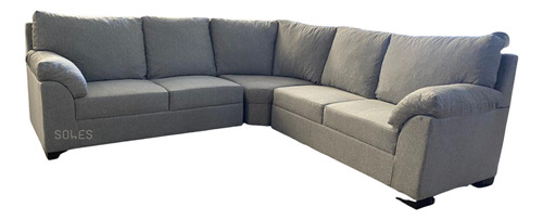 Sillon Sofa Esquinero L 2.50 X 2.50 Super Comodidad Y Confor