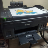 Impresora Canon G4100 En Buen Estado 