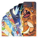 Pack 9 Separadores De Libro Pokemon