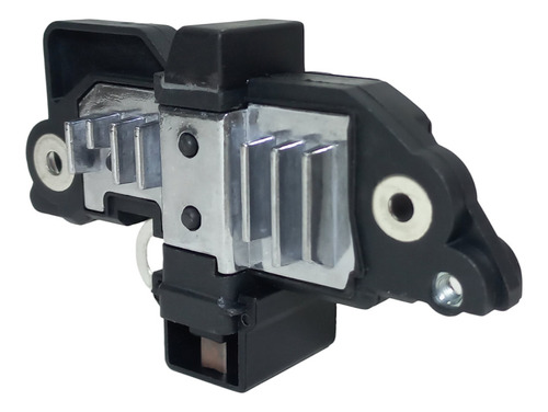 Regulador Alternador Vw Fox Gol Jetta Polo Seat Skoda Audi Foto 5