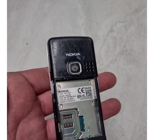Nokia 6300 Para Reparar 