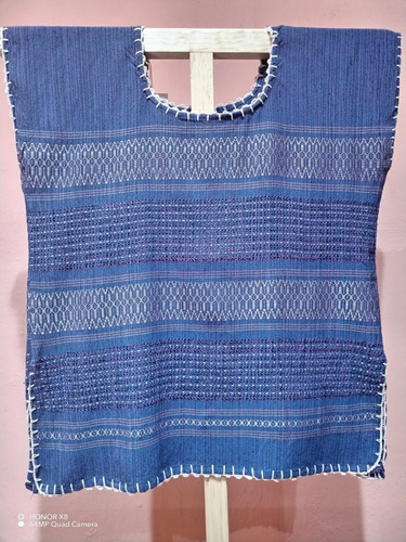 Blusa Oaxaqueña Biulu 