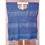 Blusa Oaxaqueña Biulu 