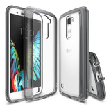 Funda Ringke Fusion Para LG K10 Anti Impacto Original