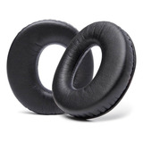 Almohadilla Auricular Repuesto Para Sony Mdr-rf Negro