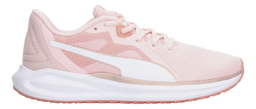 Tenis Deportivo Puma Twitch Runner Color Rosa Para Mujer 