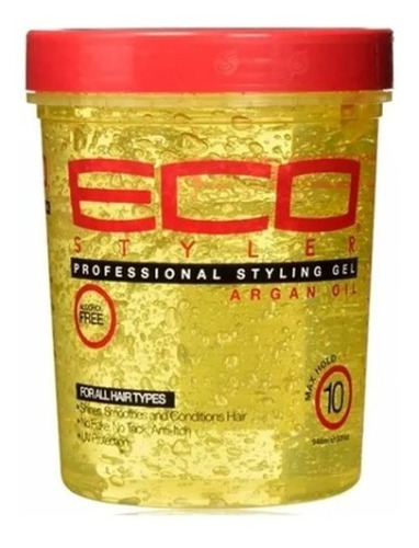 Gel Eco Styler Argán X 946ml (32 Oz) - mL a $63