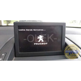 Reparación Error Inicio Gps Peugeot / Citroen Pantalla Negra