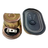 Alto Falante 2 X 3 1/2 Polegadas 8 Ohms 5w Sem Aba Blindado