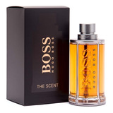 Boss The Scent 200 Ml Eau De Toilette Spray De Hugo Boss