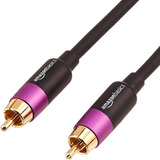 Cable De Audio Estéreo - Rca - 10.7m - Hifi Ideal Subwoofer