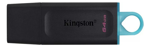 Memoria Usb Flash Kingston 64 Gb 3.2 Exodia Datatravel