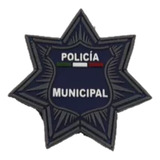 Parche Policía Municipal Vdt