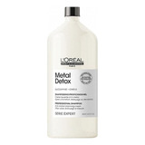 Shampoo Metal Detox Serie Expert X1.5l L'oréal Professionnel