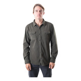 Camisa Hombre Oneill Forest Polar Fleece