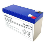 Batería Compatible Ups Apc Cs 500 (rbc-2) / Diacon