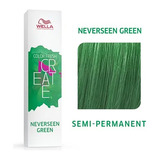 Wella Color Fresh 60 Ml Verde Nunca