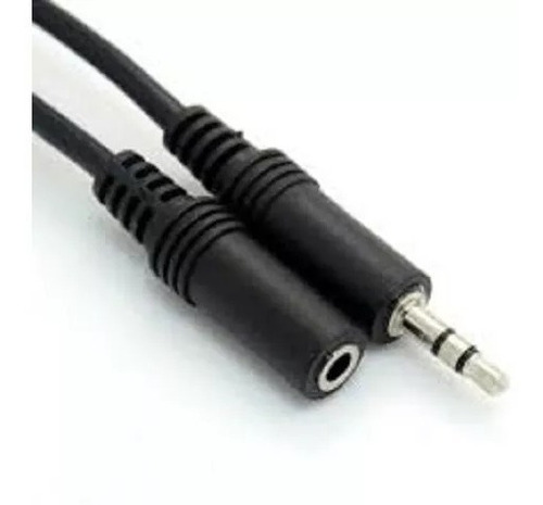 Cable Audio Alargue Auriculares Ó Auxiliar Plug Jack 3.5mm. 