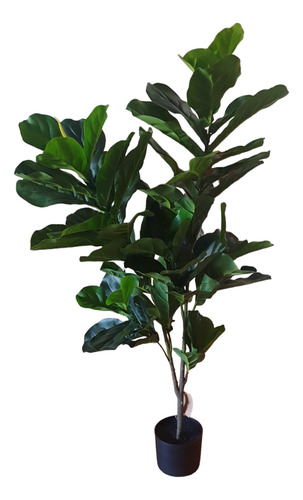 Planta Artificial Ficus Lyrata 1,25cm