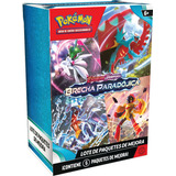 Pokemon Tcg S&v Paradox Rift Booster 6 Pack En Español