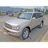 Toyota Land Cruiser Sahara 100 Diesel 4.2t