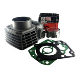 Kit De Cilindro C/piston Alta Calidad Honda Cargo 150 Gl