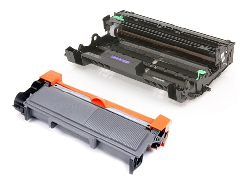 Drum + Toner Compatível Para Brother Hl-l2300 Dcp-l2540dw