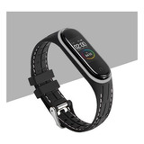 Correa Pulsera Compatible Con Xiaomi Band 5/6/7  Hebillas