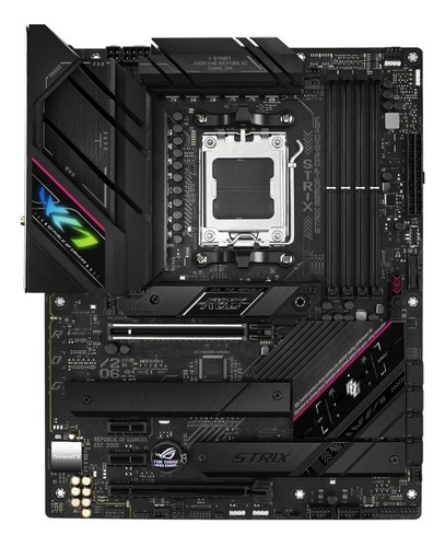 Tarjeta Madre Asus Rog Strix B650e-f Gaming Wifi Am5 Ddr5