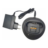 Carregador C/ Fonte Para Radio Ep450 Dep450 - Envio Imediato