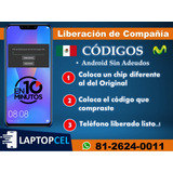 Codigos De Liberacion Equipos Movistar