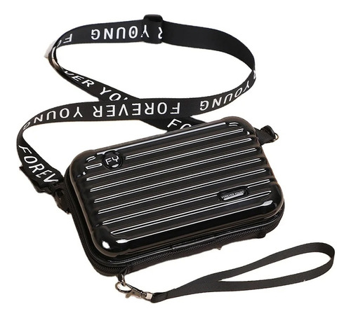 Mini Bolso Mujer Hombre Fashion Cartera Organizador Viaje