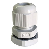Prensa Estopa Pg -9 (4mm-8mm) Ip67 Pack 20 Und