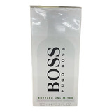 Hugo Boss Bottled Unlimited 100 ml Para  Hombre