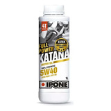 Aceite Ipone Katana 5w40 Full Power Sintetic