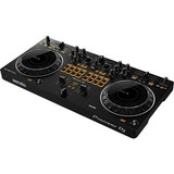 Dj Controlador Pioneer Ddj-rev1 Black Mexx 1