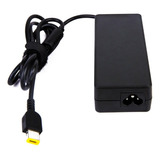 Cargador 20v 4.5a 90w Para Thinkpad Lenovo X1 Edge- Cuadrada