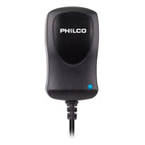 Eliminador Pilas Philco 1200mha 6 Conectores /tecnofactory