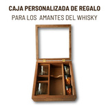 Caja De Madera Para Regalo Caja Personalizada Para Whisky