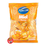 Caramelo Arcor Miel Bolsa X 675gr