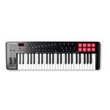 Teclado M Audio Controlador Midi 49 Teclas Mkv Oxygen 49 Top